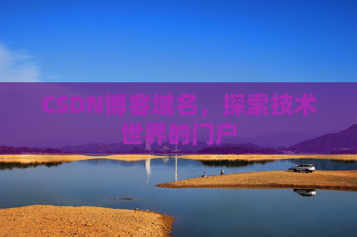 CSDN博客域名，探索技术世界的门户